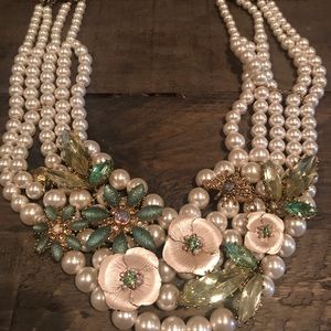 Betsy Johnson necklace